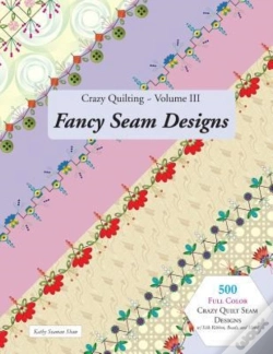 Capa do artigo Crazy Quilting Volume Iii