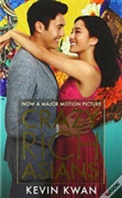 Capa do artigo Crazy Rich Asians