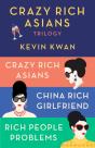 Crazy Rich Asians Trilogy Box Set - Preview