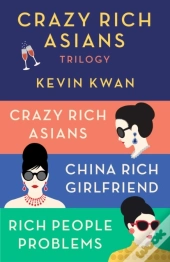 Crazy Rich Asians Trilogy Box Set
