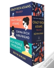Capa do artigo Crazy Rich Asians Trilogy Box Set