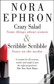 Capa do artigo Crazy Salad & Scribble Scribble (An Omnibus)