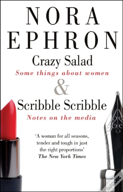 Capa do artigo Crazy Salad & Scribble Scribble (An Omnibus)