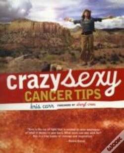 Capa do artigo Crazy Sexy Cancer Tips
