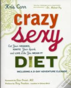 Capa do artigo Crazy Sexy Diet
