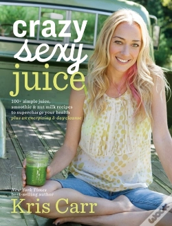 Capa do artigo Crazy Sexy Juice