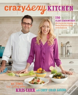 Capa do artigo Crazy Sexy Kitchen