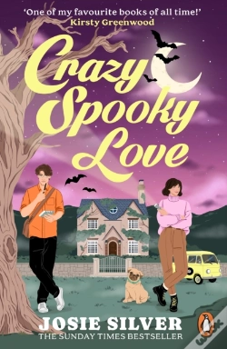 Capa do artigo Crazy Spooky Love