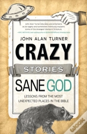 Capa do artigo Crazy Stories, Sane God