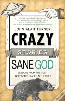 Capa do artigo Crazy Stories, Sane God