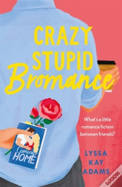 Capa do artigo Crazy Stupid Bromance