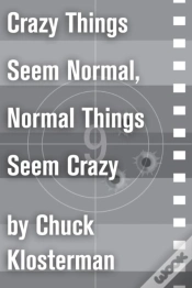 Capa do artigo Crazy Things Seem Normal, Normal Things Seem Crazy