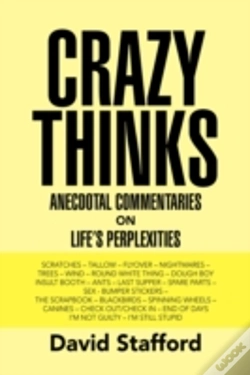Capa do artigo Crazy Thinks