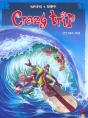 Crazy Trip T.1; 22°C Dans L'Eau - Preview