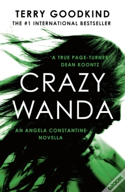 Capa do artigo Crazy Wanda