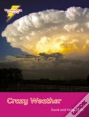 Capa do artigo Crazy Weather