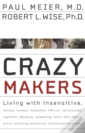 Capa do artigo Crazymakers