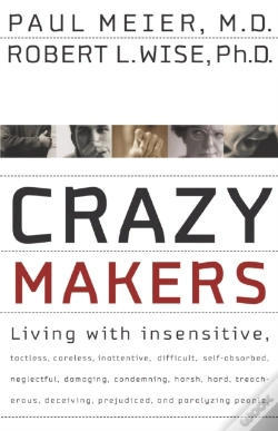Capa do artigo Crazymakers