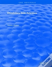 Capa do artigo Crc Ethnobotany Desk Reference