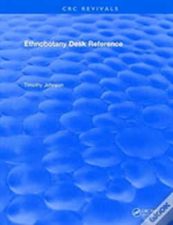 Capa do artigo Crc Ethnobotany Desk Reference
