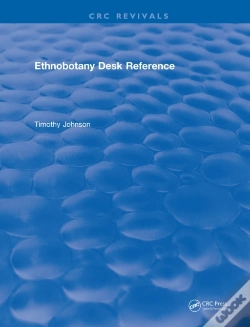 Capa do artigo Crc Ethnobotany Desk Reference