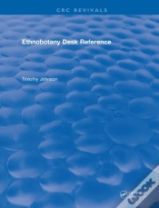 Capa do artigo Crc Ethnobotany Desk Reference