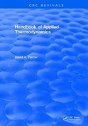Crc Handbook Of Applied Thermodynamics - Preview