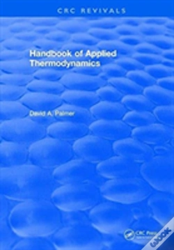 Capa do artigo Crc Handbook Of Applied Thermodynamics