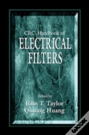 Capa do artigo Crc Handbook Of Electrical Filters