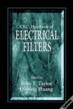 Capa do artigo Crc Handbook Of Electrical Filters
