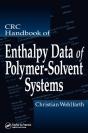 Crc Handbook Of Enthalpy Data Of Polymer-Solvent Systems - Preview