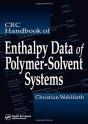 Crc Handbook Of Enthalpy Data Of Polymer-Solvent Systems - Preview
