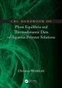 Crc Handbook Of Phase Equilibria And Thermodynamic Data Of Aqueous Polymer Solutions - Preview