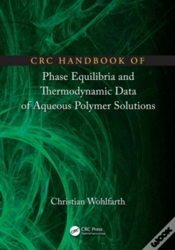 Capa do artigo Crc Handbook Of Phase Equilibria And Thermodynamic Data Of Aqueous Polymer Solutions