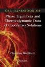 Crc Handbook Of Phase Equilibria And Thermodynamic Data Of Copolymer Solutions - Preview