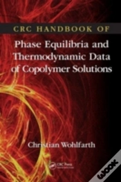 Capa do artigo Crc Handbook Of Phase Equilibria And Thermodynamic Data Of Copolymer Solutions