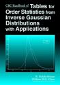 Crc Handbook Of Tables For Order Statistics From Inverse Gaussian Distributions With Applications - Preview