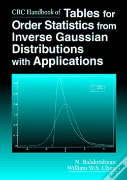 Capa do artigo Crc Handbook Of Tables For Order Statistics From Inverse Gaussian Distributions With Applications