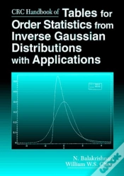 Capa do artigo Crc Handbook Of Tables For Order Statistics From Inverse Gaussian Distributions With Applications