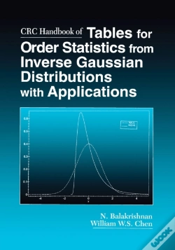 Capa do artigo Crc Handbook Of Tables For Order Statistics From Inverse Gaussian Distributions With Applications
