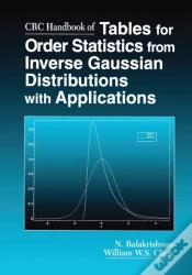 Capa do artigo Crc Handbook Of Tables For Order Statistics From Inverse Gaussian Distributions With Applications