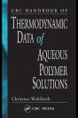 Crc Handbook Of Thermodynamic Data Of Polymer Solutions, Three Volume Set - Preview