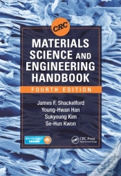 Capa do artigo Crc Materials Science And Engineering Handbook
