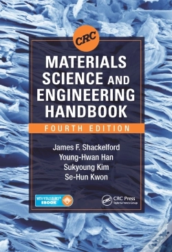 Capa do artigo Crc Materials Science And Engineering Handbook