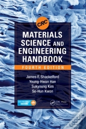 Capa do artigo Crc Materials Science And Engineering Handbook
