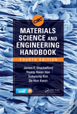 Capa do artigo Crc Materials Science And Engineering Handbook