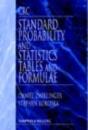 Crc Standard Probability And Statistics Tables And Formulae - Preview