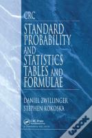 Crc Standard Probability And Statistics Tables And Formulae