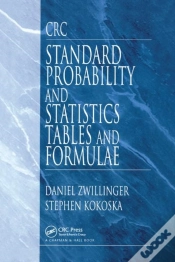 Capa do artigo Crc Standard Probability And Statistics Tables And Formulae