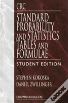 Crc Standard Probability And Statistics Tables And Formulae, Student Edition